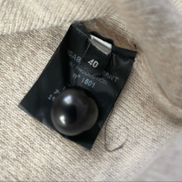 Isabel Marant sweater - Picture 4 of 6